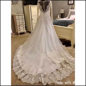 Allure Bridal dress, never worn